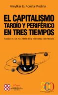 Kindle descargar libros gratis EL CAPITALISMO TARDÍO Y PERIFÉRICO EN TRES TIEMPOS PDF FB2 (Literatura española) 9786289549218 de AMYLKAR ACOSTA MEDINA