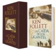 la caida de los gigantes (estuche navidad)-ken follett-9788401339318 la caida de los gigantes (estuche navidad)-ken follett-9788401339318