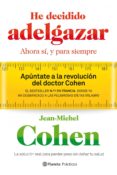 he decidido adelgazar (ebook)-jean-michel cohen-9788408003618 he decidido adelgazar (ebook)-jean-michel cohen-9788408003618