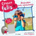 crezco feliz: descubro mis emociones-9788408124818 crezco feliz: descubro mis emociones-9788408124818