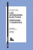 las afinidades electivas / hermann y dorotea-johann wolfgang von goethe-9788408197218 las afinidades electivas / hermann y dorotea-johann wolfgang von goethe-9788408197218