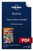 Descarga gratuita de libros de nook. BOLIVIA 1_6. TIERRAS ALTAS CENTRALES