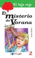 el misterio de vorana el tejo rojo-9788415059318 el misterio de vorana el tejo rojo-9788415059318