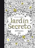 postales de el jardín secreto-johanna basford-9788415278818 postales de el jardín secreto-johanna basford-9788415278818
