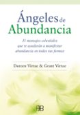 angeles de abundancia: 11 mensajes celestiales que te ayudaran a manifestar abundancia en todas sus formas-doreen virtue-9788415292418 angeles de abundancia: 11 mensajes celestiales que te ayudaran a manifestar abundancia en todas sus formas-doreen virtue-9788415292418