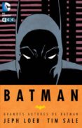 grandes autores de batman: loeb, jeph y tim sale box set (cofre + 4 libros cartone)-jeph loeb-9788415628118 grandes autores de batman: loeb, jeph y tim sale box set (cofre + 4 libros cartone)-jeph loeb-9788415628118