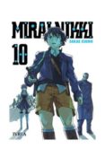 mirai nikki 10 (comic)-sakae esuno-9788415680918 mirai nikki 10 (comic)-sakae esuno-9788415680918