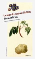 la saga del sagu de slattery-flann o'brien-9788415717218 la saga del sagu de slattery-flann o'brien-9788415717218