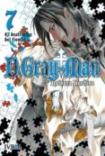d. gray man 7-katsura hoshino-9788416150618 d. gray man 7-katsura hoshino-9788416150618