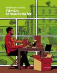 cómics sensacionales-santiago garcia fernandez-9788416368518 cómics sensacionales-santiago garcia fernandez-9788416368518