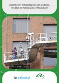 (i.b.d.) experto en rehabilitación de edificios. análisis de patologías y reparación-teresa orozco sanchez-9788416433018 (i.b.d.) experto en rehabilitación de edificios. análisis de patologías y reparación-teresa orozco sanchez-9788416433018