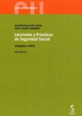 lecciones y prácticas de seguridad social (adaptadas al eees)-fernando ballester laguna-9788416668618 lecciones y prácticas de seguridad social (adaptadas al eees)-fernando ballester laguna-9788416668618