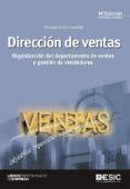 direccion de ventas (14ª ed.)-manuel artal castells-9788416701018 direccion de ventas (14ª ed.)-manuel artal castells-9788416701018
