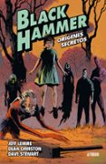 black hammer 1: los origenes-jeff lemire-dean ormston-9788416880218 black hammer 1: los origenes-jeff lemire-dean ormston-9788416880218