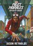 spider-man. miles morales-jason reynolds-9788416914418 spider-man. miles morales-jason reynolds-9788416914418
