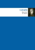 cavafis: seleccion de prosas-constantino cavafis-9788417044718 cavafis: seleccion de prosas-constantino cavafis-9788417044718