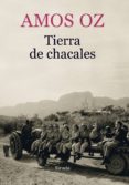 tierra de chacales-amos oz-9788417151218 tierra de chacales-amos oz-9788417151218