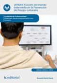funcion del mando intermedio en la prevencion de riesgos laborales. adgd0208 (ebook)-9788417224318 funcion del mando intermedio en la prevencion de riesgos laborales. adgd0208 (ebook)-9788417224318