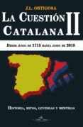 la cuestion catalana ii (ebook)-9788417405618 la cuestion catalana ii (ebook)-9788417405618