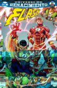 flash núm. 33/19 (renacimiento)-joshua williamson-9788417441418 flash núm. 33/19 (renacimiento)-joshua williamson-9788417441418