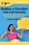 guiaburros: hablar y escribir con correccion (ebook)-9788417681418 guiaburros: hablar y escribir con correccion (ebook)-9788417681418