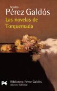 las novelas de torquemada-benito perez galdos-9788420633718 las novelas de torquemada-benito perez galdos-9788420633718