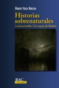 historias sobrenaturales-robert hugh benson-9788422019718 historias sobrenaturales-robert hugh benson-9788422019718