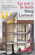 la voz y la furia-stieg larsson-9788423344918 la voz y la furia-stieg larsson-9788423344918