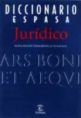 diccionario juridico espasa-9788423994618 diccionario juridico espasa-9788423994618