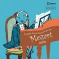la mas divertida historia de mozart niño (albumes ilustrados)-victoria bermejo-miguel gallardo-9788424623418 la mas divertida historia de mozart niño (albumes ilustrados)-victoria bermejo-miguel gallardo-9788424623418
