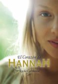 el corazon de hannah-rocio carmona-9788424642518 el corazon de hannah-rocio carmona-9788424642518