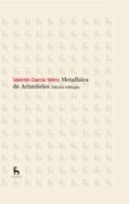 metafisica de aristoteles: edicion trilingüe-valentin garcia yebra-9788424923518 metafisica de aristoteles: edicion trilingüe-valentin garcia yebra-9788424923518