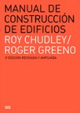 manual de construccion de edificios (3ª ed.)-roy chudley-roger greeno-9788425225918 manual de construccion de edificios (3ª ed.)-roy chudley-roger greeno-9788425225918