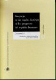 bosquejo de un cuadro historico de los progresos del espiritu hum ano-9788425912818 bosquejo de un cuadro historico de los progresos del espiritu hum ano-9788425912818
