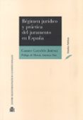 regimen juridico y practica del juramento en españa-carmen castañón jiménez-9788425917318 regimen juridico y practica del juramento en españa-carmen castañón jiménez-9788425917318