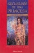 recuerdos de una princesa (4ª ed.)-gayatri devi-9788426127518 recuerdos de una princesa (4ª ed.)-gayatri devi-9788426127518