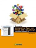 aprender a programar apps con html5, ccs y javascript-9788426721518 aprender a programar apps con html5, ccs y javascript-9788426721518