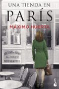 una tienda en paris-maxim huerta-9788427040618 una tienda en paris-maxim huerta-9788427040618