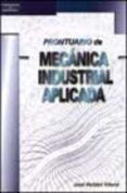 prontuario de mecanica industrial aplicada-jose roldan viloria-9788428328418 prontuario de mecanica industrial aplicada-jose roldan viloria-9788428328418