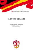 el lucro cesante-elena m. vicente domingo-9788429018318 el lucro cesante-elena m. vicente domingo-9788429018318