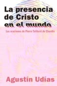 la presencia de cristo en el mundo-agustin udias vallina-9788429326918 la presencia de cristo en el mundo-agustin udias vallina-9788429326918