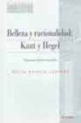 belleza y racionalidad: kant y hegel (2ª ed.)-maria antonia labrada-9788431318918 belleza y racionalidad: kant y hegel (2ª ed.)-maria antonia labrada-9788431318918