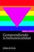 comprendiendo la homosexualidad (2ª ed)-jokin de irala estevez-9788431326418 comprendiendo la homosexualidad (2ª ed)-jokin de irala estevez-9788431326418