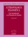 antropologia filosofica: una introduccion a la filosofia del homb re (5ª ed)-jose angel garcia cuadrado-9788431327118 antropologia filosofica: una introduccion a la filosofia del homb re (5ª ed)-jose angel garcia cuadrado-9788431327118