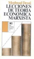 lecciones de teoria economica marxista-m. desai-9788432302718 lecciones de teoria economica marxista-m. desai-9788432302718