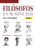 en 90 minutos - pack filosofos 1: foucault, wittgenstein, russell, sartre, kierkegaard y derrida (ebook)-9788432318818 en 90 minutos - pack filosofos 1: foucault, wittgenstein, russell, sartre, kierkegaard y derrida (ebook)-9788432318818