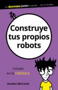 construye tus propios robots (ebook)-9788432904318 construye tus propios robots (ebook)-9788432904318