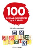100 enigmas matematicos (6-8 años)-marie berrondo-agrell-9788432920318 100 enigmas matematicos (6-8 años)-marie berrondo-agrell-9788432920318