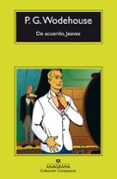de acuerdo, jeeves (5ª ed.)-p.g. wodehouse-9788433920218 de acuerdo, jeeves (5ª ed.)-p.g. wodehouse-9788433920218