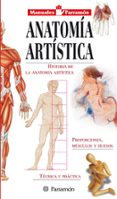anatomia artistica-9788434223318 anatomia artistica-9788434223318